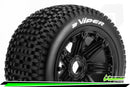 B-Viper 1/5 Rear Wheel and Tyre Louise