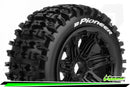 B-Pioneer 1/5 Front Wheel and Tyre Louise