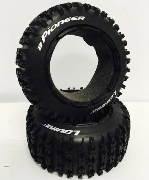 B-Pioneer 1/5 Buggy Front Sport tyre Louise