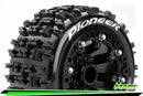 ST-Pioneer 2.2 Truck Tyre Soft Blk Rim Louise