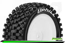 E-Uphill 1/10 Buggy Tyre 12mm hex Louise