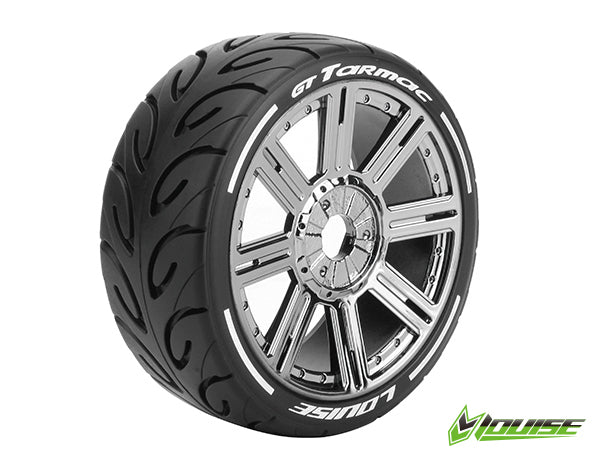GT-Tarmac1/8 Wheel & Tyre Soft