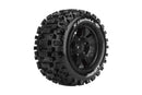 X-UPHILL ARRMA KRATON 8S  HEX24mm Black sport Louise