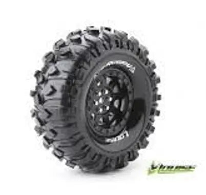 CR-Griffin Super Soft Crawler Tyre 1.9" class tyre 12mm hex Louise