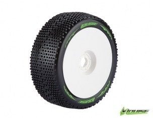 B-Groove Buggy Tyre/Rim Hard