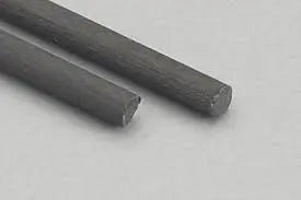 CARBON FIBRE ROD 10mm X 1m Ultimate Hobbies Site