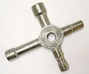 C.Y. CAR 4 WAY WRENCH C.Y.
