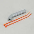 C.Y. 8MM EXHAUST DEFLECTOR C.Y.