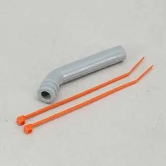 C.Y. 10MM EXHAUST DEFLECTORS C.Y.