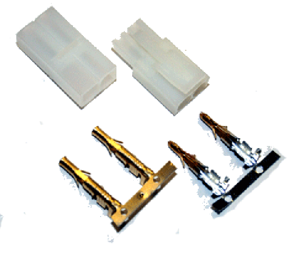 CY 7.2 GOLD CONNECTIO W/PLUG UNWIRED C.Y.