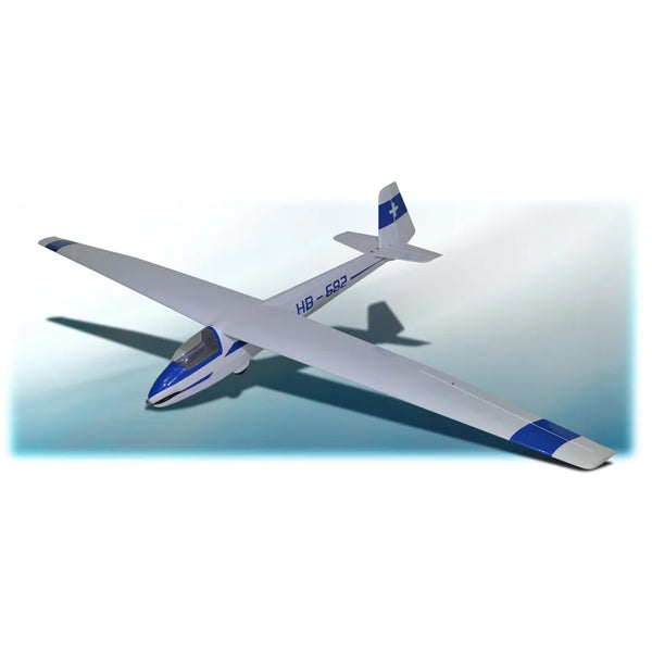 Phoenix Model Ka8B 4.5m Glider, ARF