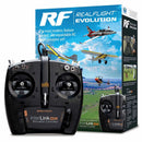 RealFlight Evolution Flight Simulator with Mode Changable Interlink Controller, RFL2000 Realflight