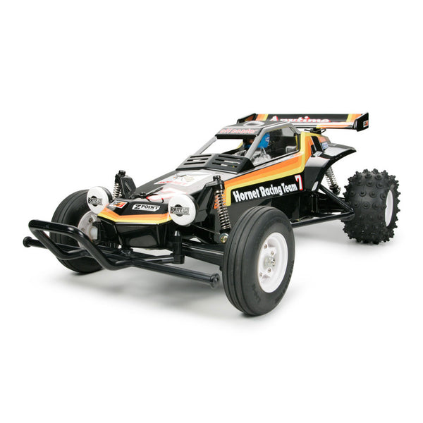 Tamiya The Hornet 1/10 2WD 2004 Edition RC Buggy Assembly Kit T58336