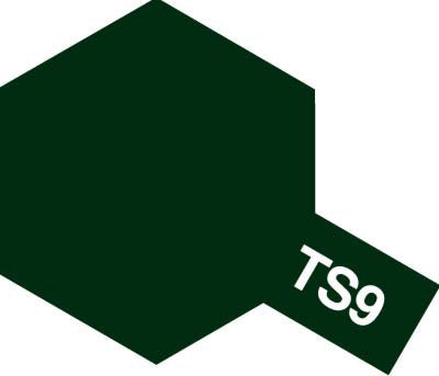 TAMIYA  TS-9 BRITISH GREEN