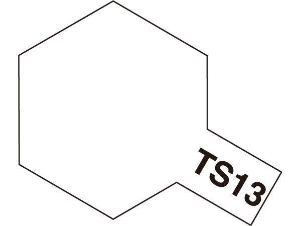 TAMIYA  TS-13 CLEAR