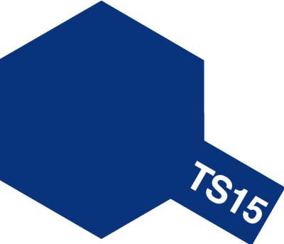 TAMIYA  TS-15 BLUE