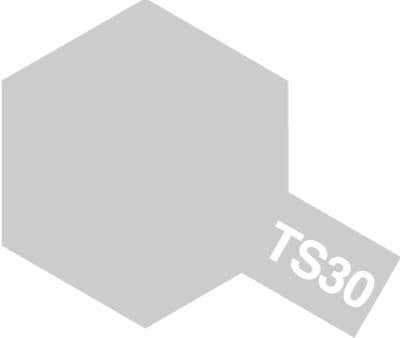TAMIYA  TS-30 SILVER LEAF