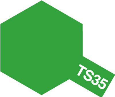 TAMIYA  TS-35 PARK GREEN