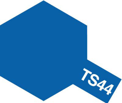 TAMIYA  TS-44 BRILLIANT BLUE