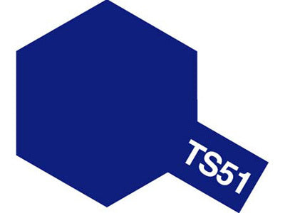 TAMIYA  TS-51 RACING BLUE
