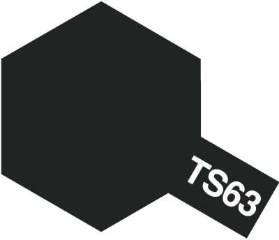TAMIYA  TS-63 NATO BLACK