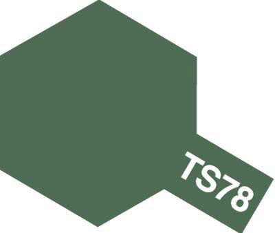 TAMIYA  TS-78 FIELD GRAY