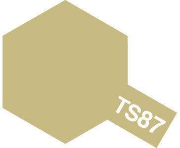 TAMIYA  TS-87 TITANIUM GOLD