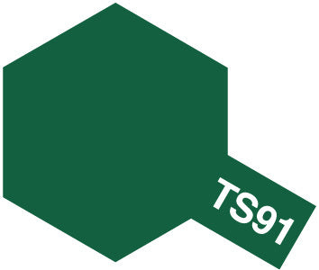 TAMIYA  TS-91 DARK GREEN (JGSDF)
