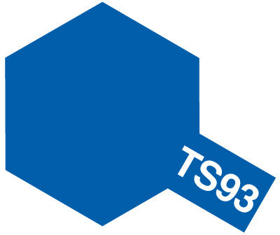 TAMIYA  TS-93 PURE BLUE