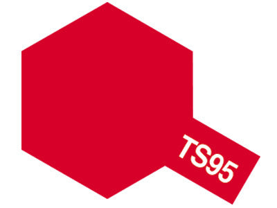 TAMIYA  TS-95 PURE METALLIC RED