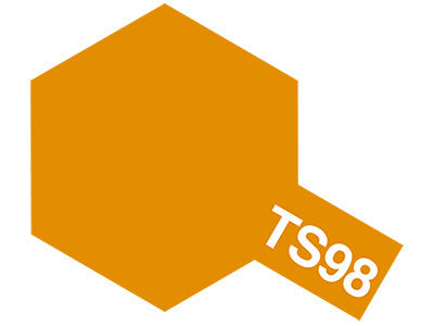 TAMIYA TS-98 PURE ORANGE