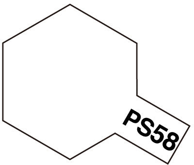 TAMIYA  PS-58 PEARL CLEAR