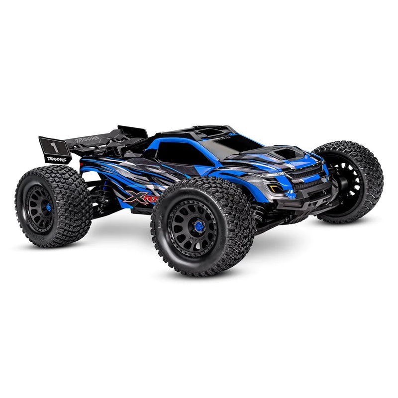 Traxxas XRT 8S Brushless Electric X-Truck (Blue) 78086-4