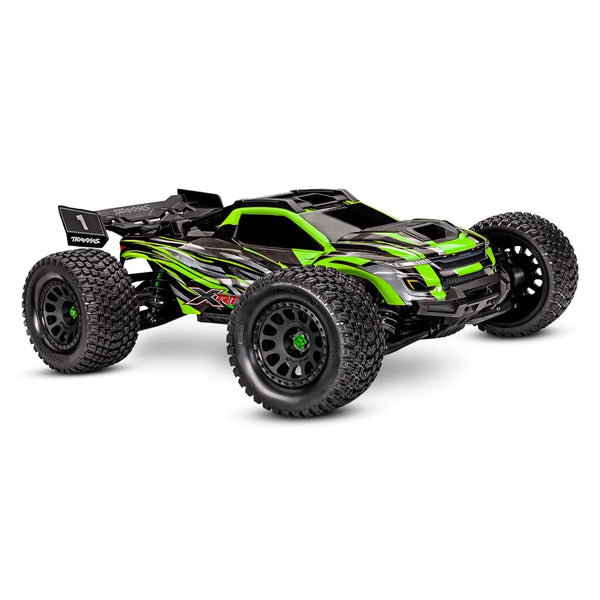 Traxxas XRT 8S Brushless Electric X-Truck (Green) 78086-4