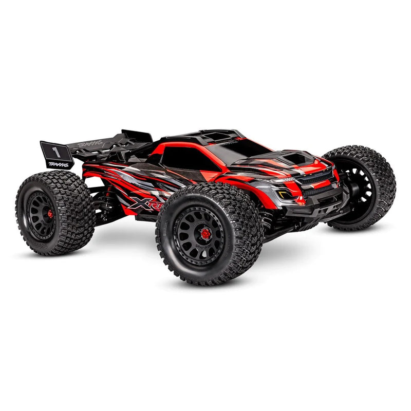 Traxxas XRT 8S Brushless Electric X-Truck (Red) 78086-4