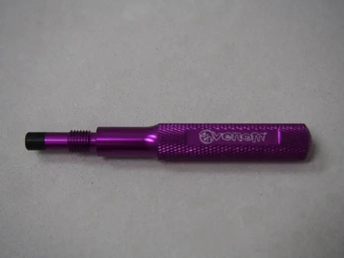 Purple Piston Lock For Engines Venom