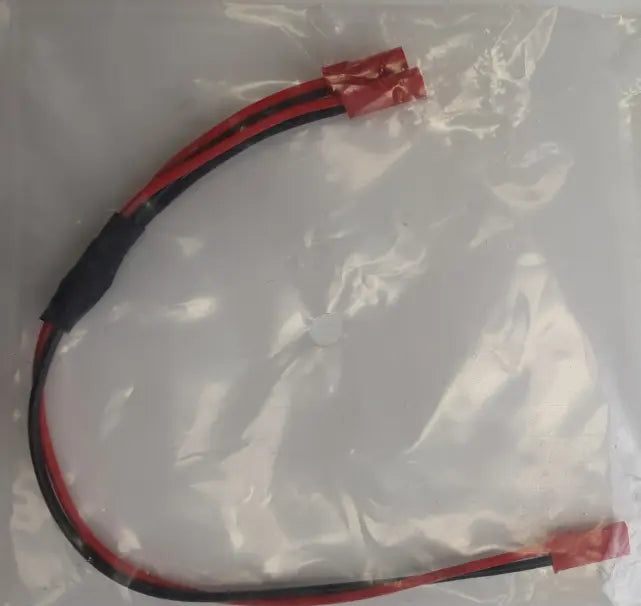 JST Y Connector (Male to 2 Males) Venom