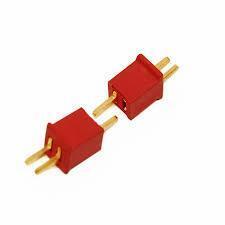 Micro Deans Plug Red