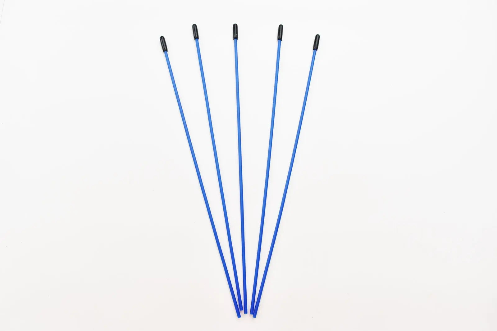 Antenna Tubes 5pcs Blue Venom