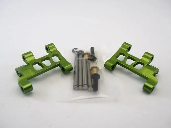 Tamiya MO5 Alloy front lower arm green Venom