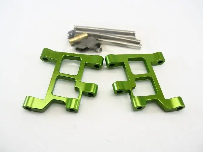 Tamiya MO5 rear lower arm green Venom