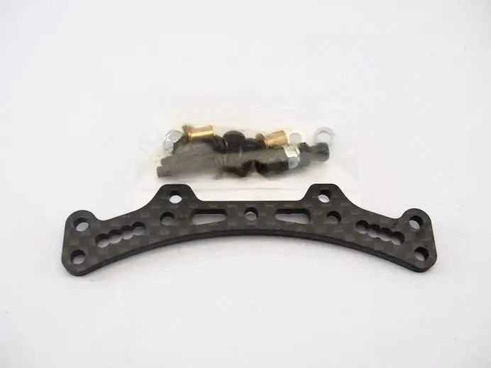 Tamiya MO5 rear carbon shock tower Venom