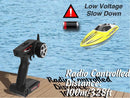 VOLANTEX VECTOR XS RTR SELF RIGHTING R/C BOAT 30KMH! - VT795-4 Volantex