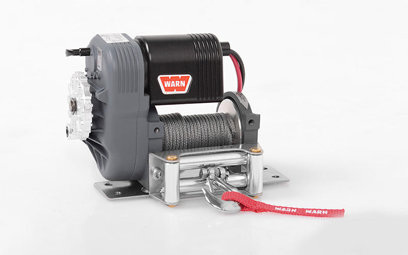 RC 4WD Warn Winch 1/10 Warn 8274 Winch