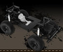 RC4WD Trail Finder 2 Truck Kit "SWB" RC 4WD