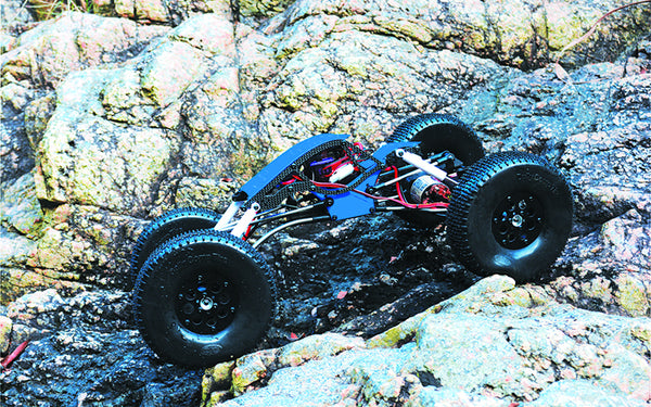 RC4WD Bully II MOA RTR Competition Crawler