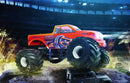 RC4WD Carbon Assault 1/10th Monster Truck w/ Manticore Lexan Body Set RC 4WD