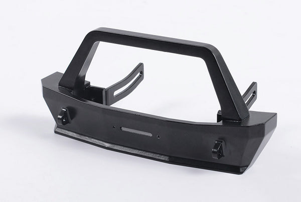 Tough Armor Stubby Front Winch Bumper for Axial SCX10