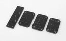 RC4WD Universal Winch Mounting Plates RC 4WD