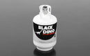 Black Dino 1/10 Aluminum Propane Tank RC 4WD